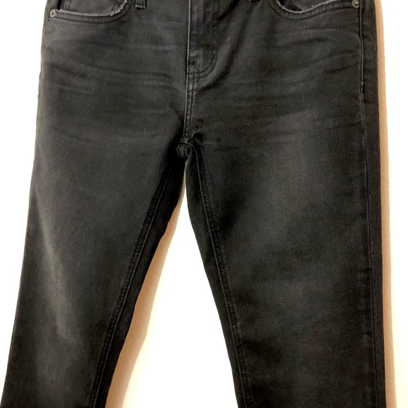 \Current Elliott\• The Cropped Straight Mid-Rise - Picture 7 of 16